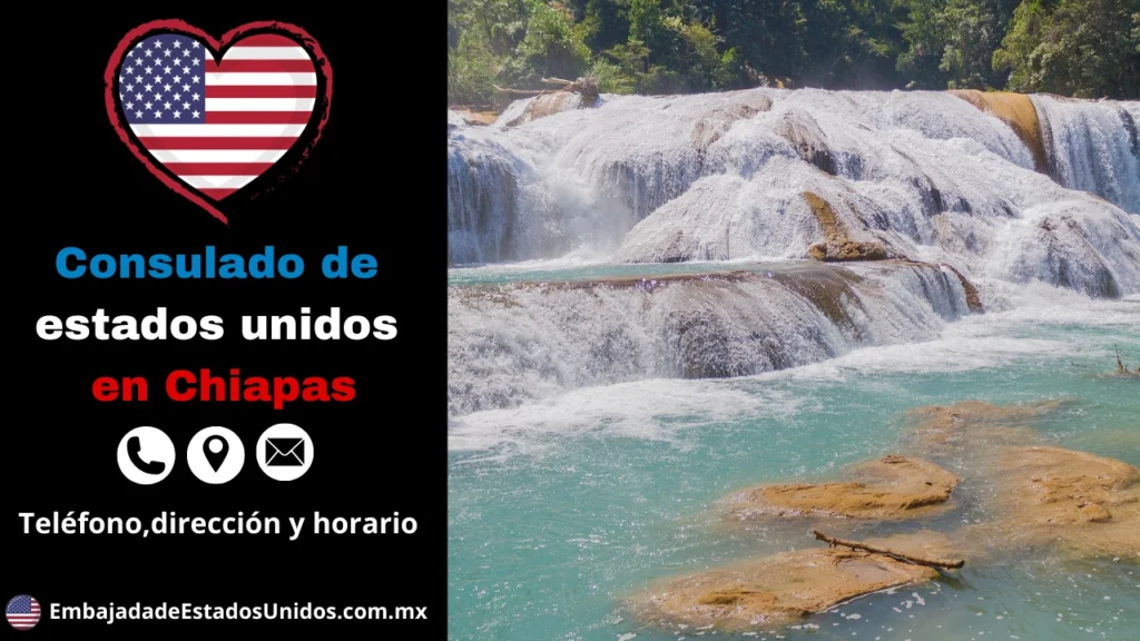 embajada de estados unidos en chiapas, consulado de estados unidos en Chiapas, telefono consulado de estados unidos en chiapas, dirección consulado estados unidos en Chiapas, correo consulado de estados unidos en chiapas